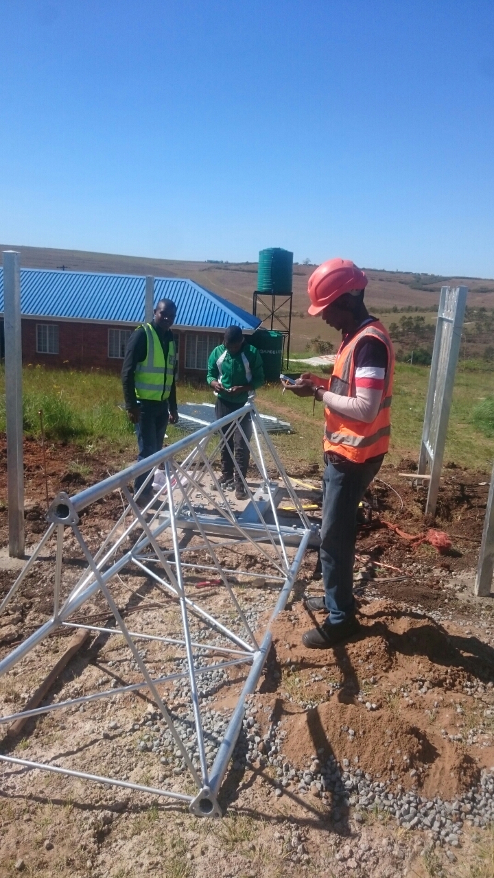 Experienced Technicians